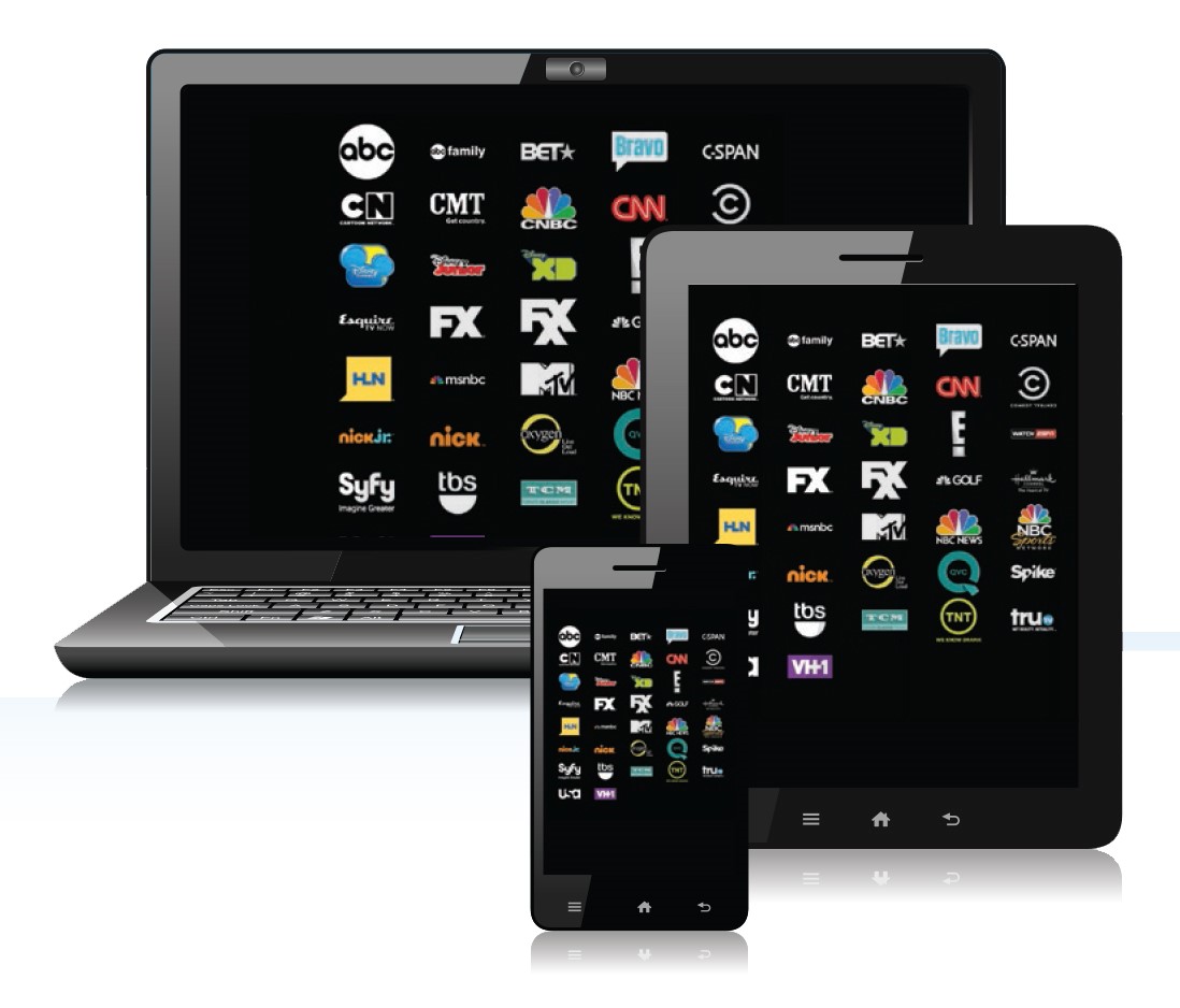 Watch TV Everywhere Highline Watch TV Everywhere Highline