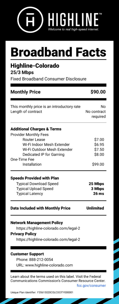 25_3 Mbps_HighlineCO_NutritionLabel